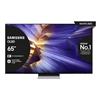 Samsung - Smart Tv Oled Uhd 4k 65 Qe65s90fatxzt-graphite Black