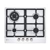 Lg - Piano Cottura A Gas Cbgz2414s 59,4 Cm-inox