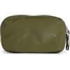 Urth Zeolite Tech Organiser - Borsa da Viaggio per Elettronica Resistente all'Acqua, Borsa Organizzatrice Riciclata per Cavi, Caricatore, Telefono, Accessori per Fotocamera in Verde