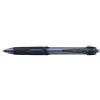 Uni-ball Power Tank - Penna a sfera per esterni, confezione da 12, colore: Nero