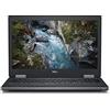 DELL Precision 7530 Nero Workstation mobile 39,6 cm (15.6) 1920 x 1080 Pixel 2,60 GHz Intel® Core™ i7 di ottava generazione i7-8850H