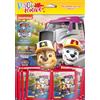 Panini La PAT'PATROUILLE Le Film Pack Hobby Album + 50 buste