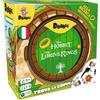 Asmodee - DOBBLE IL SIGNORE DEGLI ANELLI LO HOBBIT - Gioco da Tavolo Rapido e Divertente per Famiglie, Bambini e Amici - Carte da Gioco - Idea Regalo - 2-8 Giocatori - 6+ Anni - Edizione in Italiano