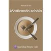 Sparkling Purple Café Masticando sabbia