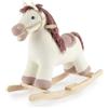 BIECO Dondolo Bambini Peluche Cavallo Ginger, 68 cm | Cavallo a Dondolo per Bambini | Cavalluccio per Bambini | Cavallino a Dondolo Bambini Cavalluccio a Dondolo Bambini 1 Anno Cavallo Dondolo Bimba