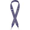 LIEBESKIND BERLIN accessori per borse Logo Strap Purple porpora