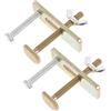 SHINEOFI Set Di Morsetti Per Lavorazione Del Legno Accessori Per Fresatrici Morsetti Per Macchine Per Incisione Acciaio