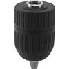 Oikabio Oikabio (R) 2-13 mm capacità Keyless 1/2-20UNF tenditore mandrino - nero