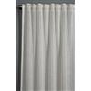 Gardinia Sehlbach Tenda pronta con fettuccia, In voile effetto filato, Beige, 140 x 175 cm, Traslucida, Opaca, Versatili, Atmosfera accogliente, Certificato Oeko-Tex