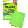 Bayeco Cura: panno speciale per mobili, porte e oggetti in legno, 100% microfibra, rimuove efficacemente polvere, acari e sporco - 1 pezzo