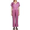 ESPRIT 043EO1L306 Salopette, 506/Viola 2, 68 Donna