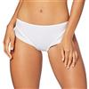 DIM Slip Generous Classic Donna x1, Bianco, M
