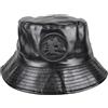 AS Roma 163503 Cappello, Nero, Taglia Unica Unisex-Adulto