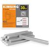 China-top Silver Chiodi a V 10MM 30 Gauge 10,3 mm di diametro 10 mm di lunghezza Chiodi a V per legno duro per V1015 Chiodatrice per cornici 4.000 PCS/BOX