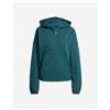 Adidas Classic W - Felpa - Donna - Verde