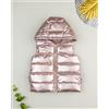 Prénatal Gilet imbottito bimba rosa