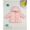 Prénatal Giacca bimba rosa con allover