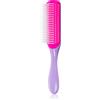Denman D3 Original Styler 7 Row African Violet 1 pz