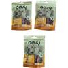 Generico Oasy Snack Per Cani-Involtini con Filetto di Anatra-OFFERTA - 3 Buste da 100 g.