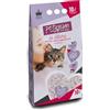 Petgnam Lettiera Gatto Agglomerante 10 L - Lettirera per Gatti con Bentonite Naturale - Profumata, Inodore e Non Polverosa - Non si Attacca alle Zampe, Facile da Pulire (Lavanda)