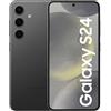 SAMSUNG GALAXY S24 5G 8+256GB 6.2" ONYX BLACK ITALIA