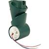 Kenekos - Giunto di alta qualità per spazzole elettriche Vorwerk Folletto EB 350 e EB351 per aspirapolvere VK 130, VK 131 e VK 135