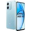 OPPO A60 5G Smartphone, 50MP Ultra-Clear Camera, 120Hz Display, 5100mAh Batteria, 45W SUPERVOOCTM Flash Charge, Splash Touch, NFC, Dual SIM, 4+128GB-Blu (Senza Caricabatterie)