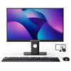 DREAMFYRE 23,8 pollici All-in-One Desktop Touchscreen Core i7 8GB RAM 512GB SSD PC 1920 x 1080 FHD Regolazione libera dell'altezza Supporto Wi-FI Dual Band, BT 4.2, Nero