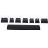 BYUTFA 8 tasti/Pack 6.5u Space Bar PBT Keycaps Double Shot Keycaps Per Corsair STRAFE K65 K70 K95 Tastiera Meccanica Keycap