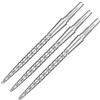 Target Darts Swiss Point Storm Diamond Dart Points (Set di 3 Punte) 26mm Nero SP - Cambia la Punta del dardo, Accessori per Freccette Professionali