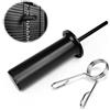 YNOYMO Palestra Pin di ricambio per peso aggiuntivo, set di dropset Pin Gym Weight Stack Machine Portatile Sport Matita di peso Pila di peso Penna di allenamento Stazione di potenza per accessori per la casa