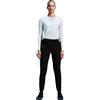On Pantaloni Tuta Donna On Running Core Nero