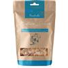 AMICIBAU Ferribiella Nature Snack Bocconcini Pollo-Merluzzo - 80 gr