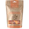 AMICIBAU Nature Snack Ferribiella Bocconcini Pollo Patate - 80 gr