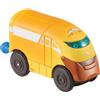 Chuggington EU890404 Touch and Go Action Chuggers | Confezione singola | Treno motorizzato, alimentato a batteria, scala da 9,5 cm | Età 3 in su, giallo