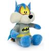 Play by Play - Peluche Looney Tunes Supereroi - Coyote Batman - 24 cm 760022183