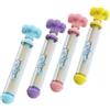 STOAT Set 4 Pistole ad Acqua Fuochi d'Artificio (2025) Nessuna batteria, pronte a sparare｜Getto 100cm｜Senza Batterie & BPA-Free｜Regalo Estivo Perfetto(27 cm/4 pezzi in confezione)