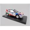 OPO 10 - Modello di Auto in Scala 1/24 Compatibile con Toyota Corolla WRC Auriol/Giraudet China Rally 1999 - RVQ42