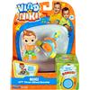BANDAI Vlad & Niki Play Action Figure - Everyday Niki - Action Figure articolata con accessori, multicolore, P57560