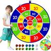 Jesitai 25.5 Inches freccette bifacciali per bambini,regalo ragazzo ragazza,giochi per interni ed esterni e bomboniere per feste di compleanno,adatto per ragazzi e ragazze di 3 4 5 6 7 8 9 10 11 12 anni(65cm)