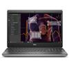 Dell Precision 7550 15" Core i7 2.6 GHz - SSD 256 GB - 8GB QWERTZ - Tedesco - refurbished