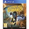 THQ Nordic Destroy All Humans! - PlayStation 4 - refurbished