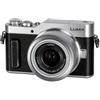 Panasonic Lumix DC-GX880K - Grigio/Nero + Panasonic Lumix G Vario HD 12-32mm f/3.5-5.6 Mega OIS f/3.5-5.6 - refurbished