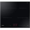 Samsung PRONTA CONSEGNA - SPEDIZIONE IMMEDIATA Piano Cottura da Incasso induzione 60 cm 4 Zone con Mini Flex Zone Vetroceramica Nero Slim Fit Samsung NZ64B4016KK
