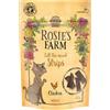 Rosie's Farm Strips Pollo Snack per gatti - 45 g
