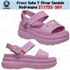 Crocs Sandali Crocs Soho Y Strap Hydrangea 211755-5BX taglia unisex