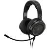 Corsair Cuffia con microfono Corsair VIRTUOSO PRO Auricolare Cablato A Padiglione Gaming Nero (CORSAIR Virtuoso - headset) [CA-9011370-EU]
