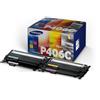 Samsung CLT-P406C cartuccia toner 4 pz Originale Nero, Blu, Magenta, Giallo [CLT-P406C]