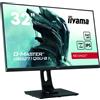 iiyama G-MASTER GB3271QSU-B1 Monitor PC 80 cm (31.5") 2560 x 1440 Pixel Wide Quad HD LED Nero [GB3271QSU-B1]
