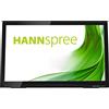 Hannspree HT273HPB Monitor PC 68,6 cm [27] 1920 x 1080 Pixel Full HD LED Touch screen Da tavolo Nero (27? 10PTTOUCH FHD IPS HDMI ERG HARD) [HT273HPB]
